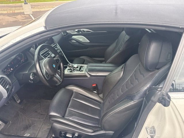 2019 BMW 850xi M850i xDrive