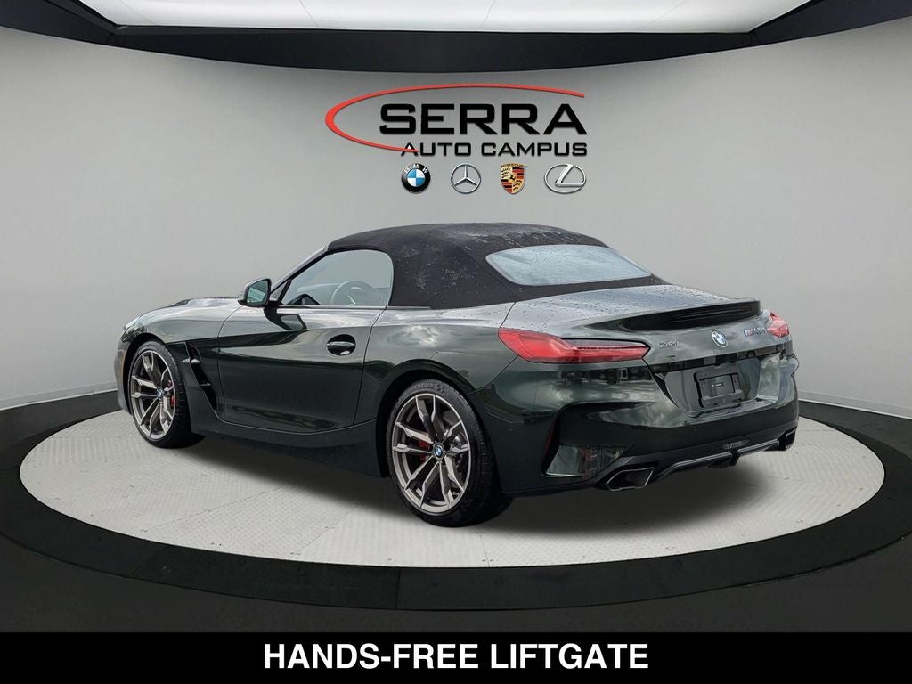 2025 BMW Z4 sDrive M40i