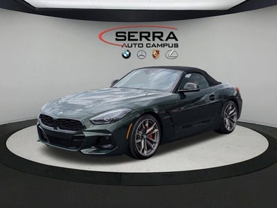 2025 BMW Z4 sDrive M40i