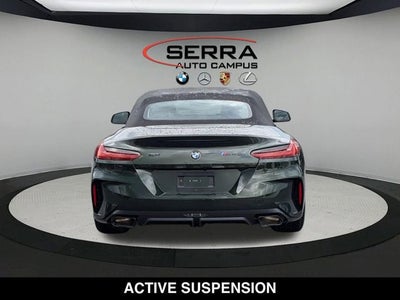 2025 BMW Z4 sDrive M40i