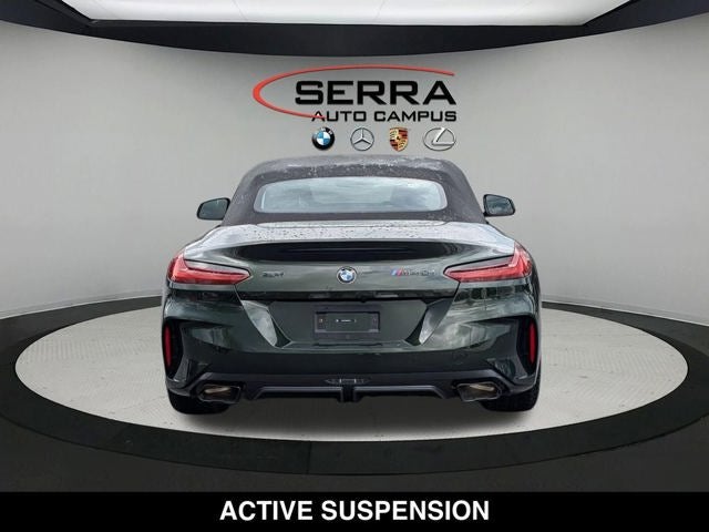 2025 BMW Z4 sDrive M40i