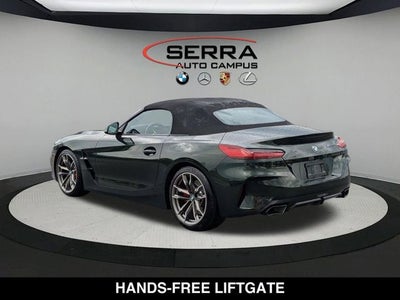 2025 BMW Z4 sDrive M40i