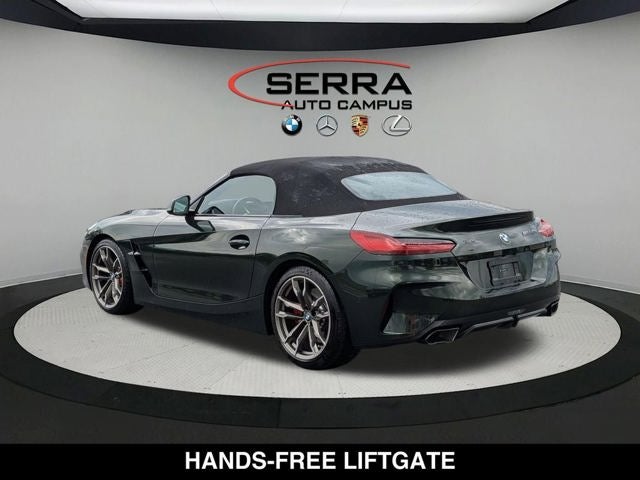 2025 BMW Z4 sDrive M40i