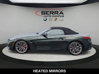 2025 BMW Z4 sDrive M40i