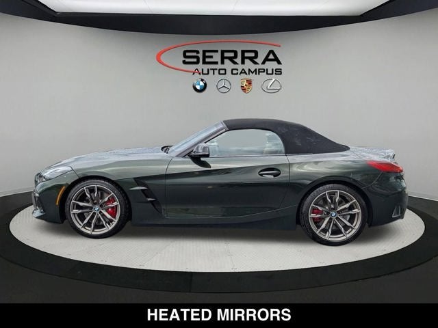 2025 BMW Z4 sDrive M40i