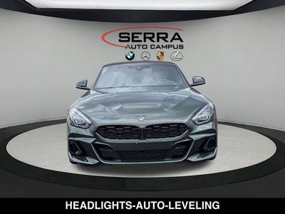 2025 BMW Z4 sDrive M40i