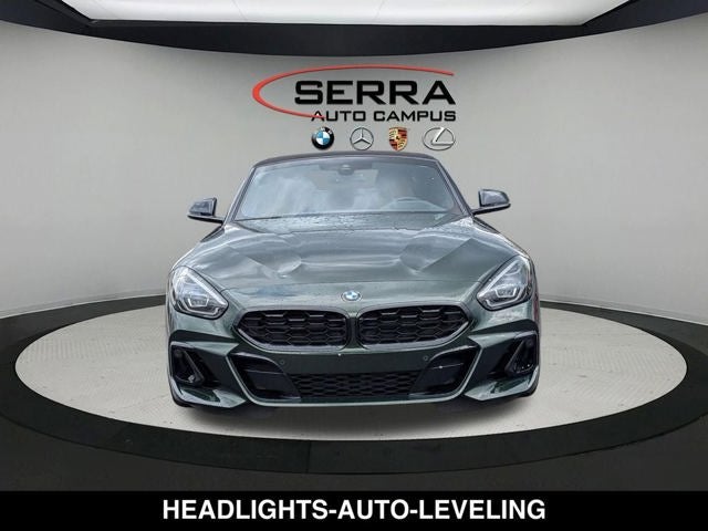 2025 BMW Z4 sDrive M40i