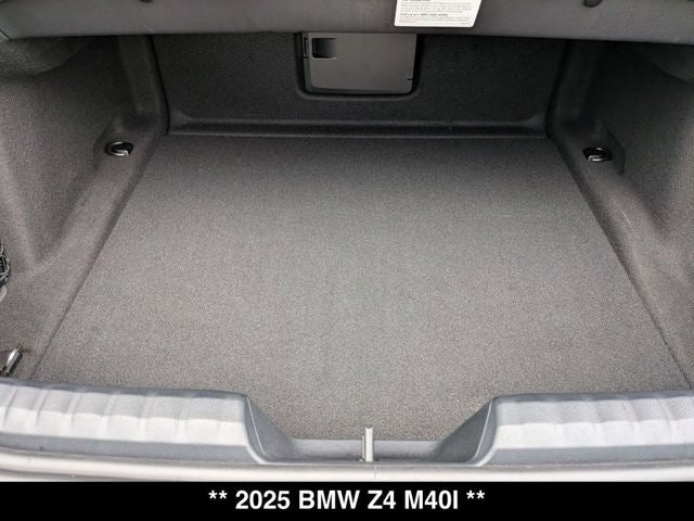 2025 BMW Z4 sDrive M40i