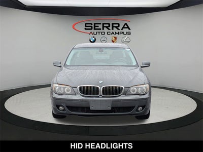 2006 BMW 7 Series 750i