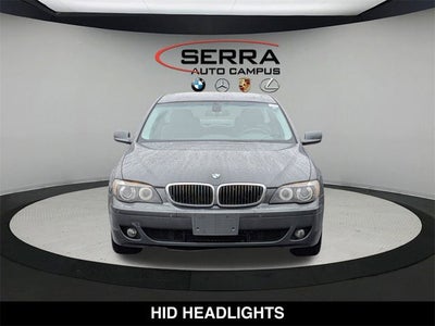 2006 BMW 7 Series 750i