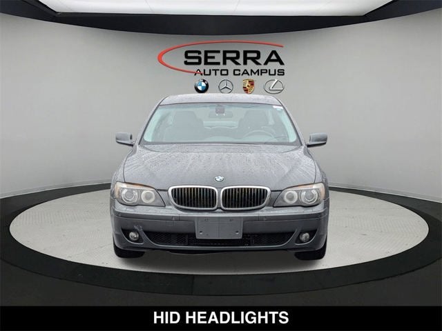 2006 BMW 7 Series 750i