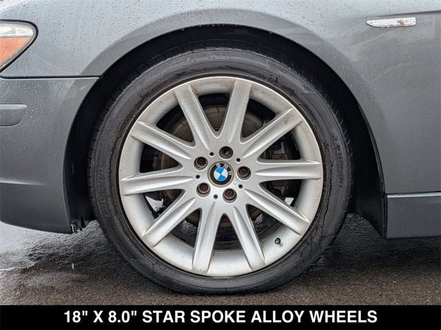 2006 BMW 7 Series 750i