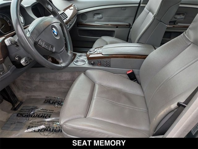 2006 BMW 7 Series 750i