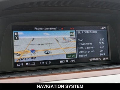 2006 BMW 7 Series 750i