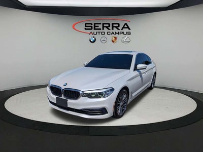 2018 BMW 5 Series 540i xDrive Sport