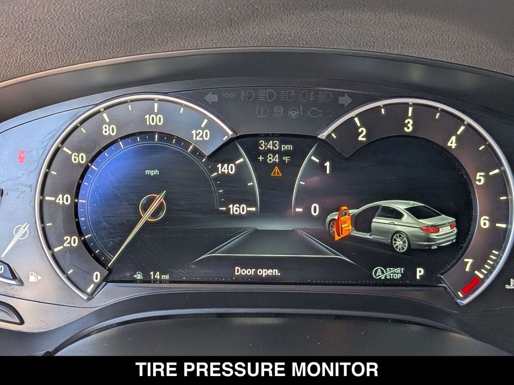 2018 BMW 5 Series 540i xDrive Sport
