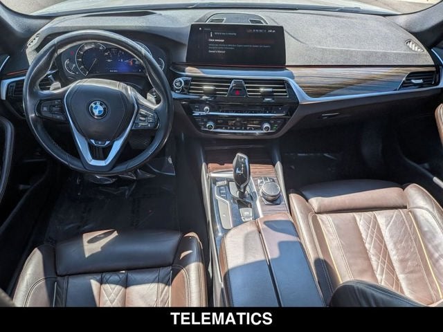 2018 BMW 5 Series 540i xDrive Sport