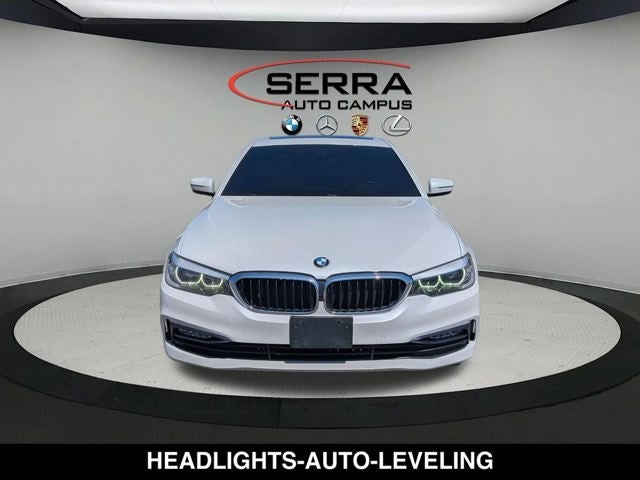 2018 BMW 5 Series 540i xDrive Sport