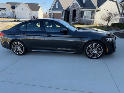 2020 BMW 5 Series 540i xDrive