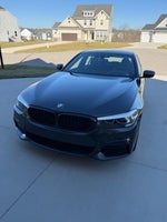 2020 BMW 5 Series 540i xDrive