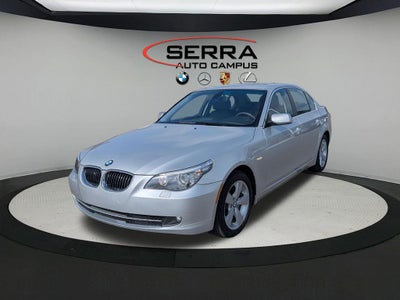 2008 BMW 5 Series 528xi