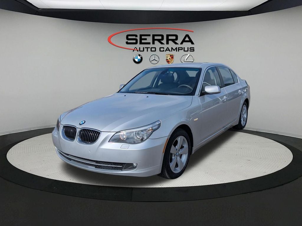 2008 BMW 5 Series 528xi