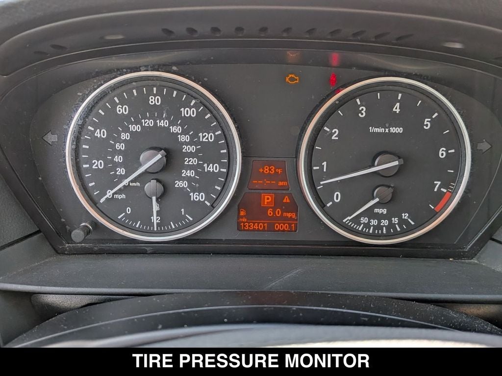 2008 BMW 5 Series 528xi