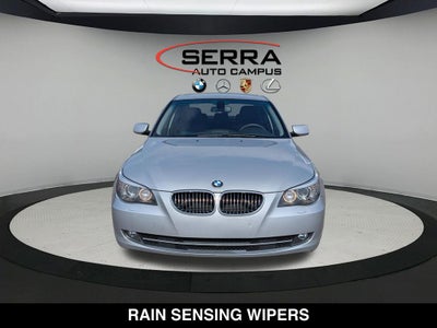 2008 BMW 5 Series 528xi