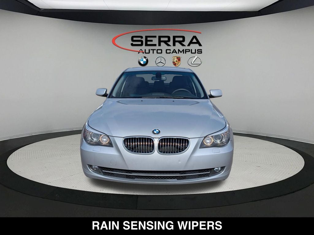 2008 BMW 5 Series 528xi