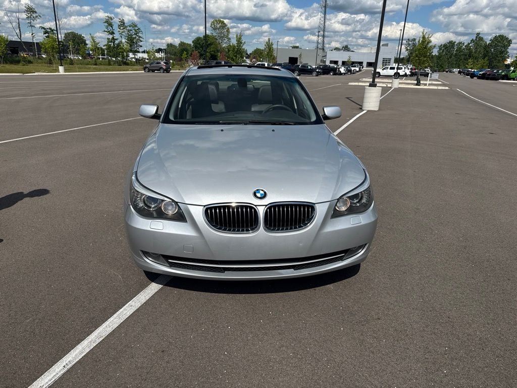 2008 BMW 5 Series 528xi
