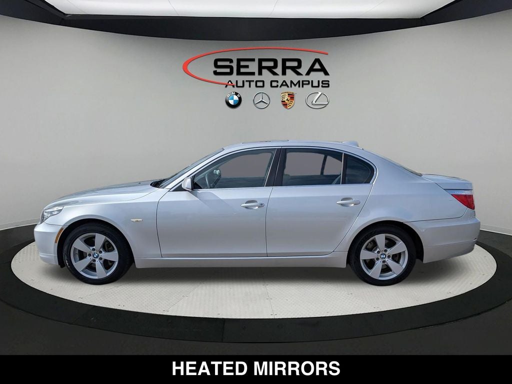 2008 BMW 5 Series 528xi