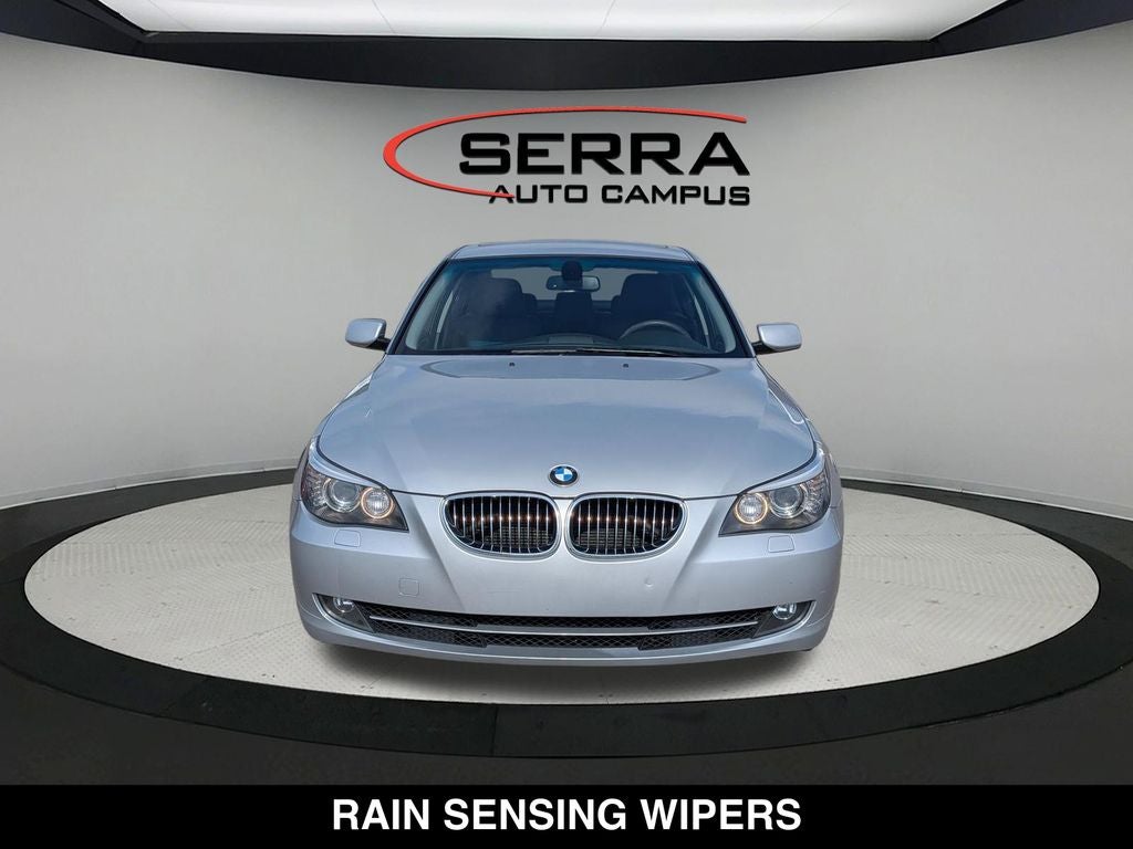 2008 BMW 5 Series 528xi