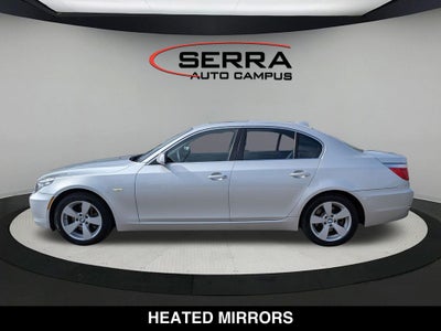 2008 BMW 5 Series 528xi