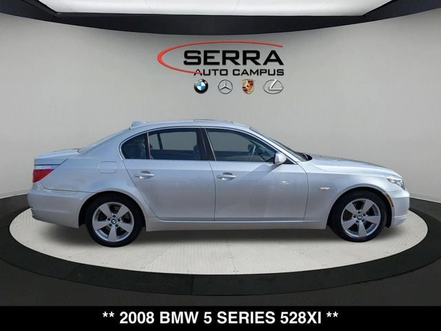2008 BMW 5 Series 528xi