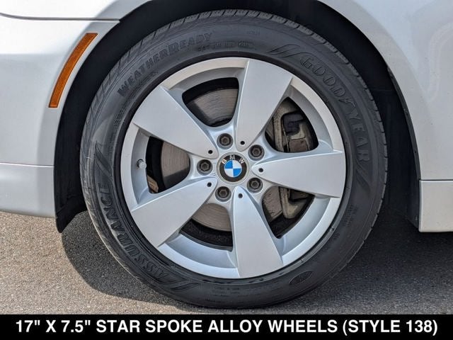 2008 BMW 5 Series 528xi