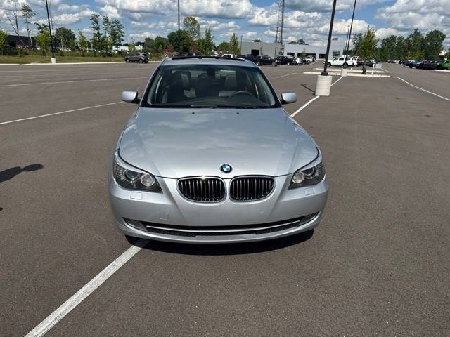 2008 BMW 5 Series 528xi