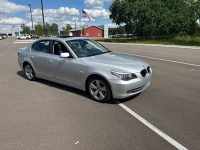 2008 BMW 5 Series 528xi