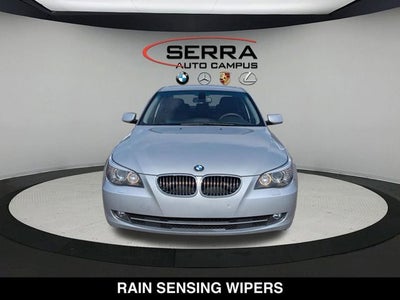 2008 BMW 5 Series 528xi