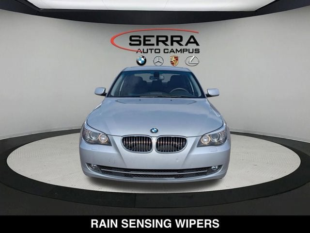 2008 BMW 5 Series 528xi