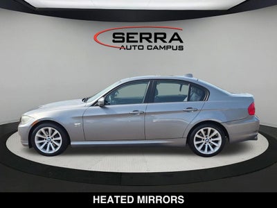 2011 BMW 3 Series 328i xDrive