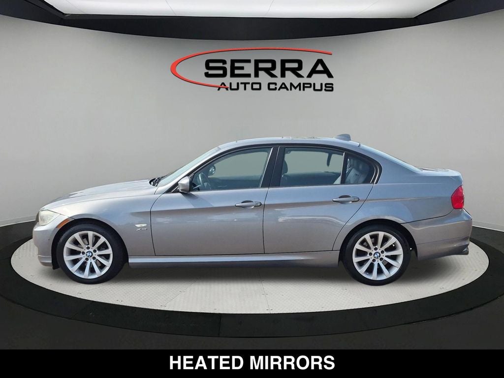 2011 BMW 3 Series 328i xDrive