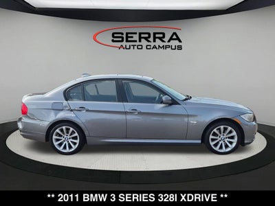 2011 BMW 3 Series 328i xDrive