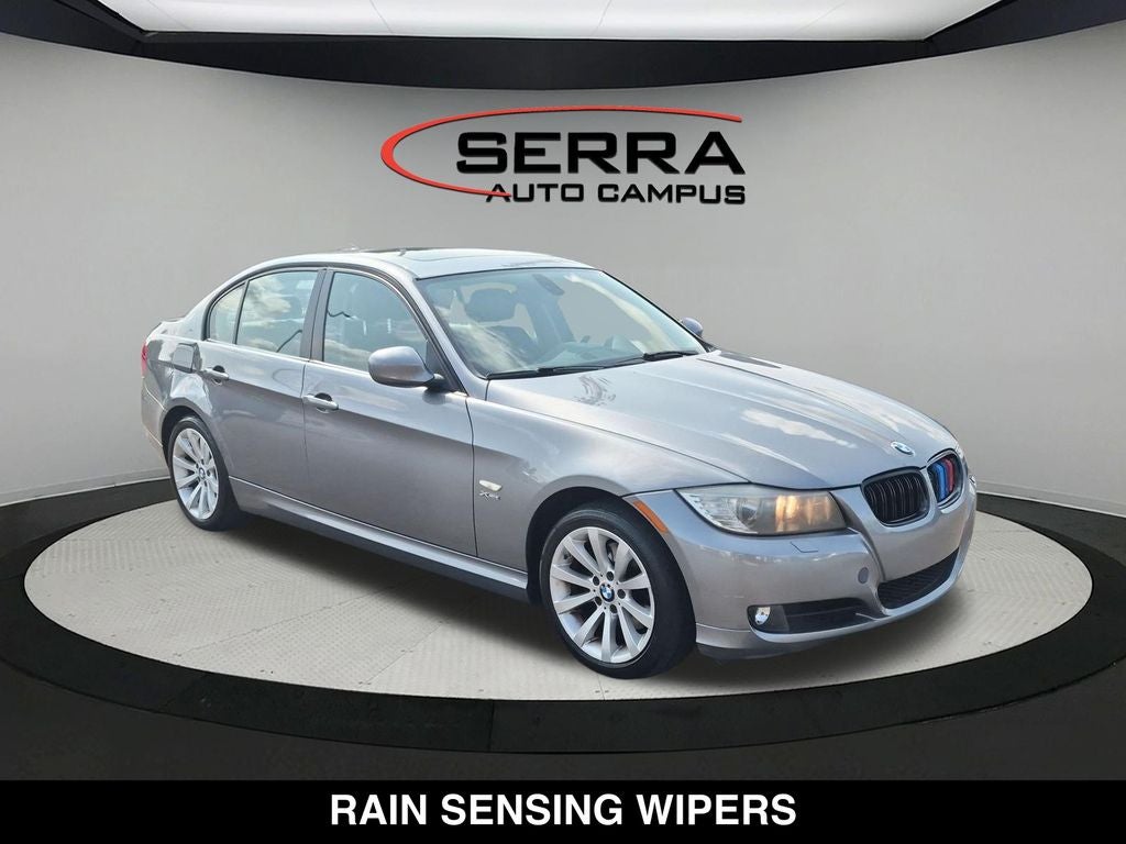 2011 BMW 3 Series 328i xDrive