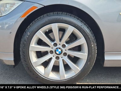 2011 BMW 3 Series 328i xDrive