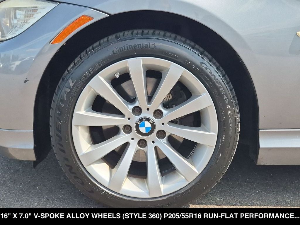 2011 BMW 3 Series 328i xDrive