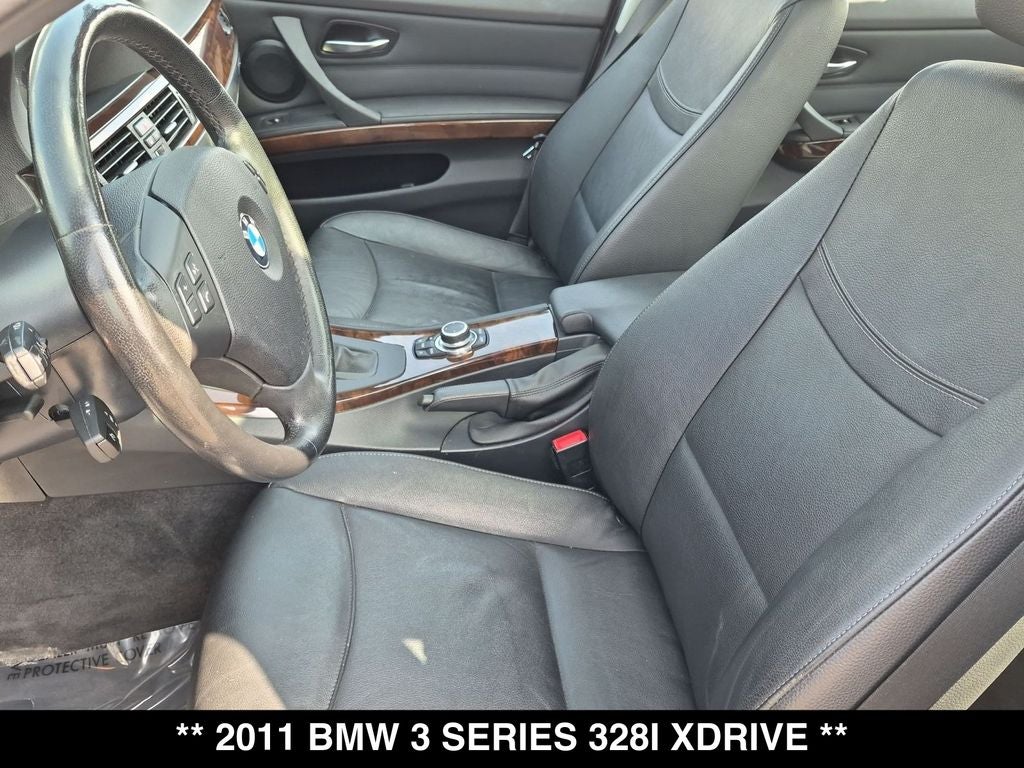 2011 BMW 3 Series 328i xDrive