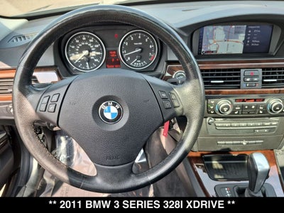 2011 BMW 3 Series 328i xDrive