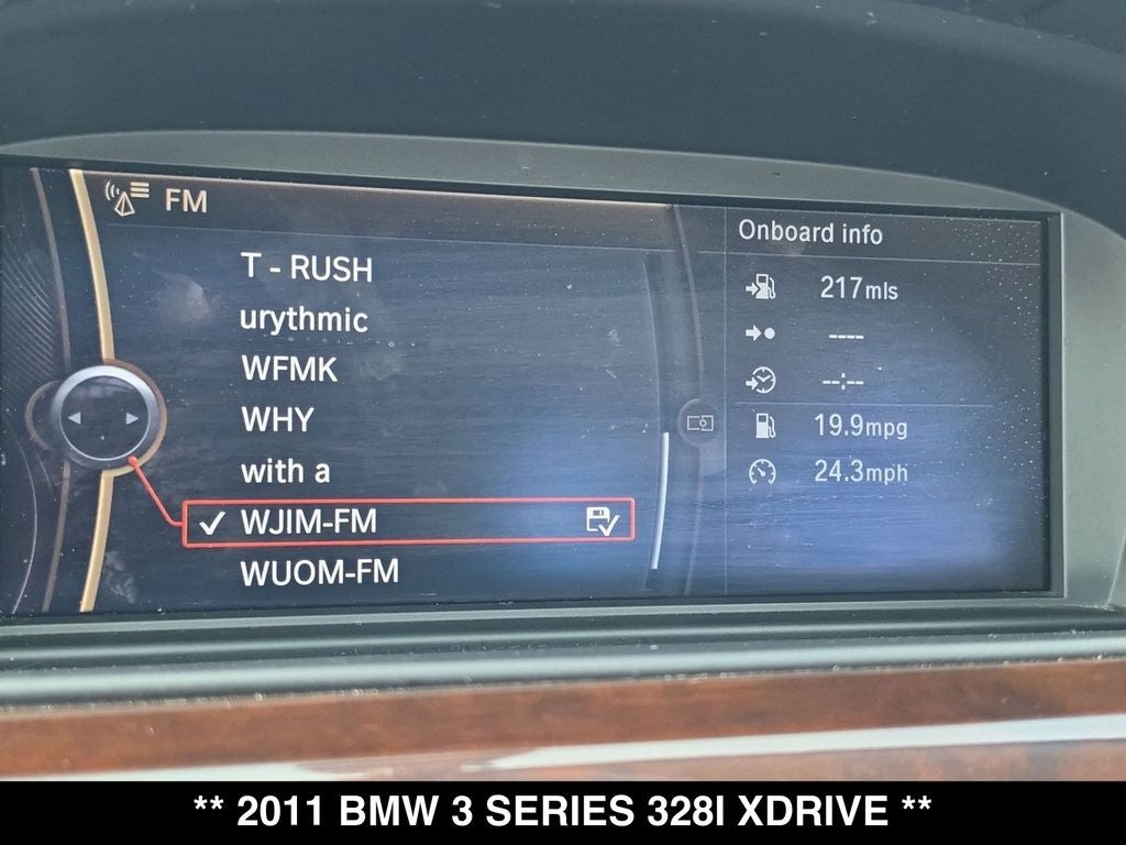 2011 BMW 3 Series 328i xDrive