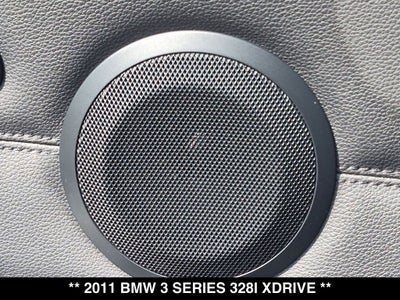 2011 BMW 3 Series 328i xDrive