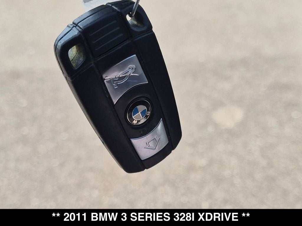 2011 BMW 3 Series 328i xDrive